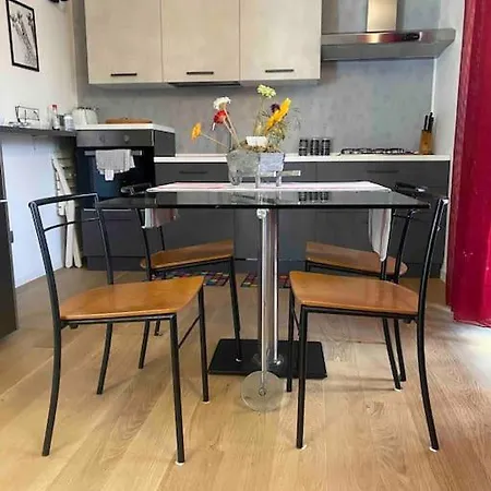 Casa Vento Marino Apartment