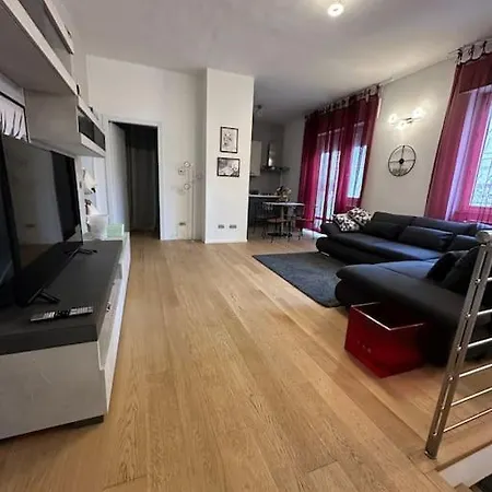 Casa Vento Marino Apartment