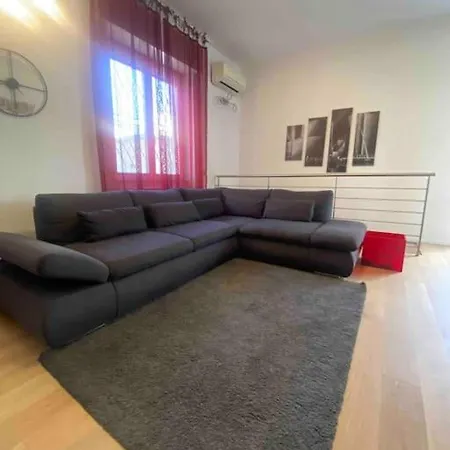 Casa Vento Marino Apartment