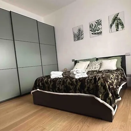 Casa Vento Marino Apartment