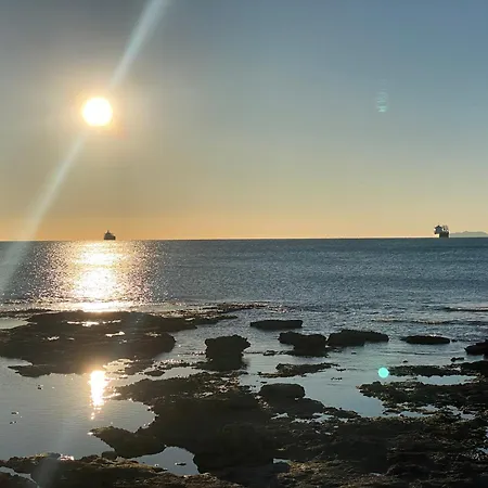 Daire Casa Vento Marino *