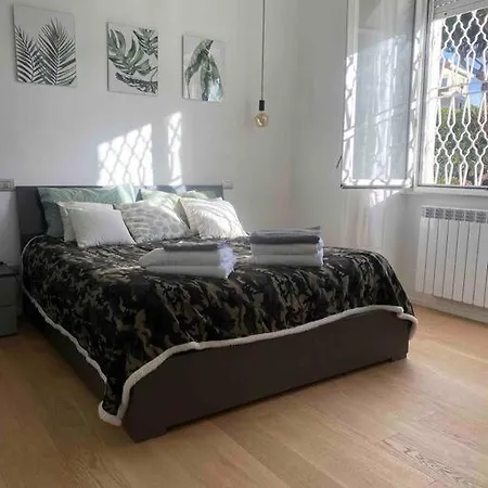 Daire Casa Vento Marino Livorno