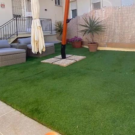 Casa Vento Marino Daire Livorno